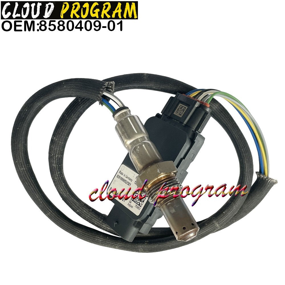 Exhaust Sensor NOX Sensor 8580409-01 for BMW X5 X6 X7 3.0 Diesel 13628580409 Q