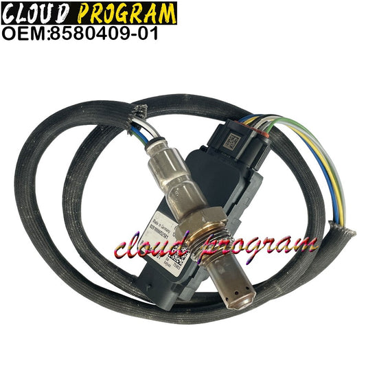 Exhaust Sensor NOX Sensor 8580409-01 for BMW X5 X6 X7 3.0 Diesel 13628580409 Q