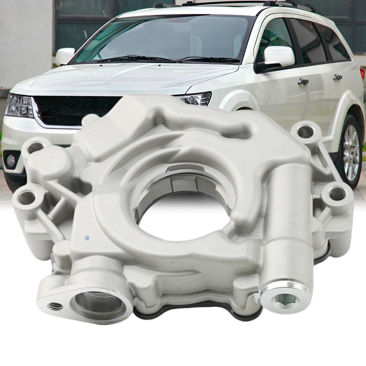 10452HV High Volume Oil Pump Fits 2009-2023 for Dodge 5.7L 6.4L Hemi for Ram Charger Q