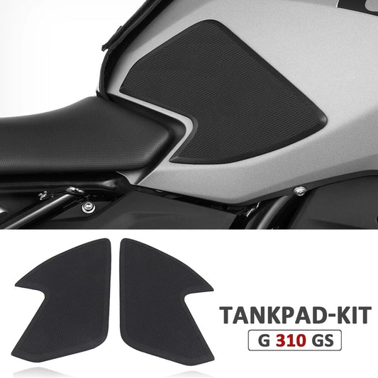 Fit for BMW G310GS Motorcycle Non-slip Sticker Side Fuel Tank pad Waterproof Pad