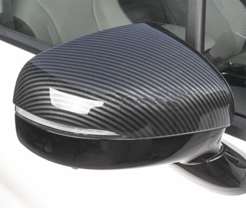 Carbon Fiber Inne Front Reading Lamp Light Frame Trim For Venza 2021-2023 v