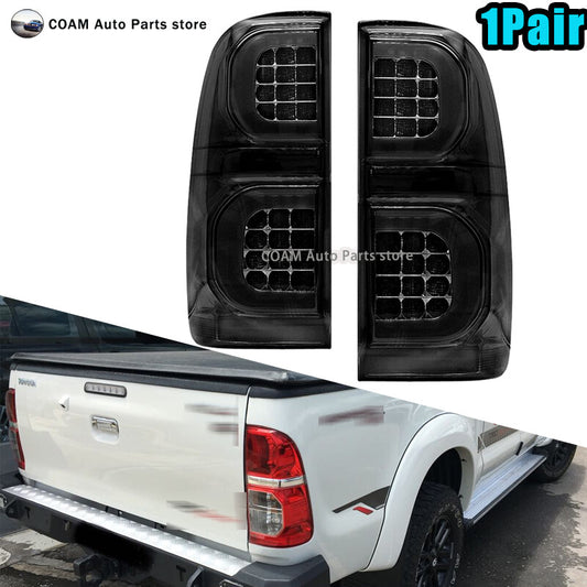 LHRH LED rear brake lights for Toyota Hilux Vigo MK7 2004-2015