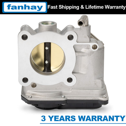 1X Throttle body 22030-21030/22030-0M010 For 2007-2012 for Toyota Yaris 1.5L l4 Q