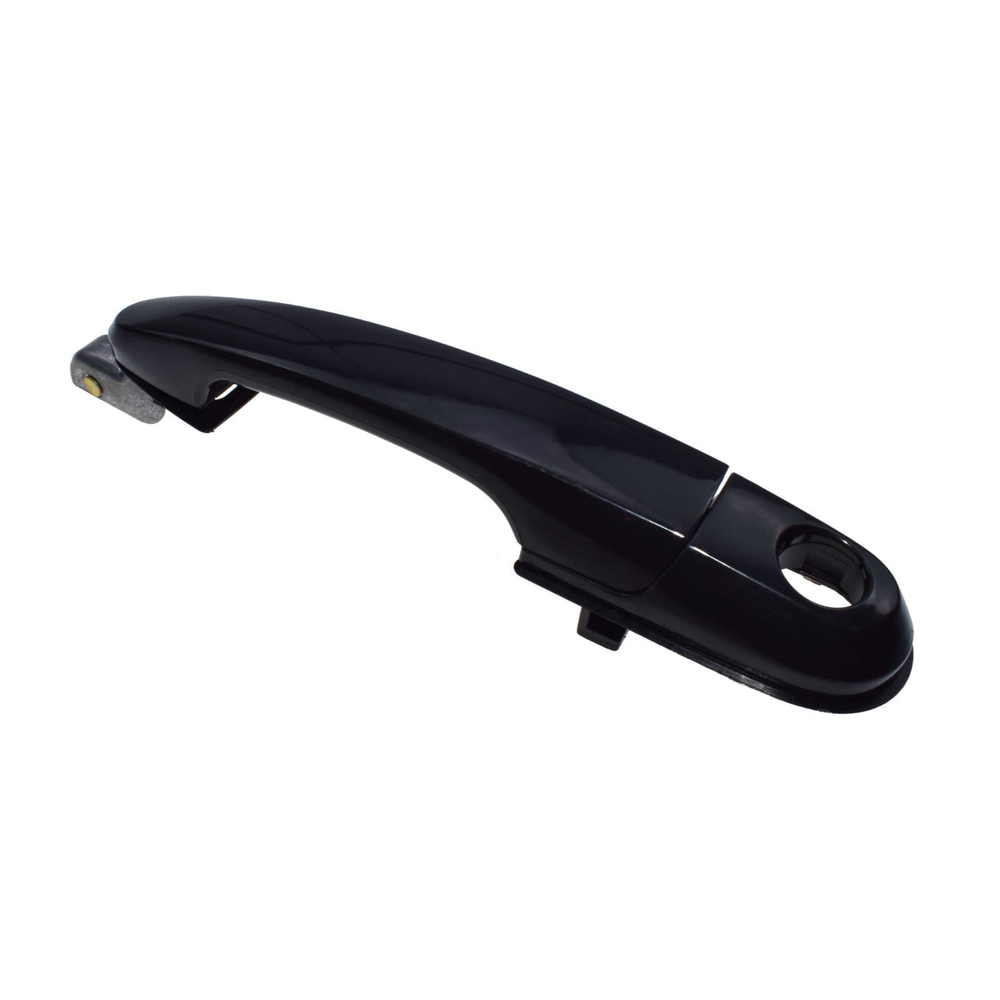 Right Front Exterior Door Handle for for Hyundai for Tucson 2005 - 2009 Black - v