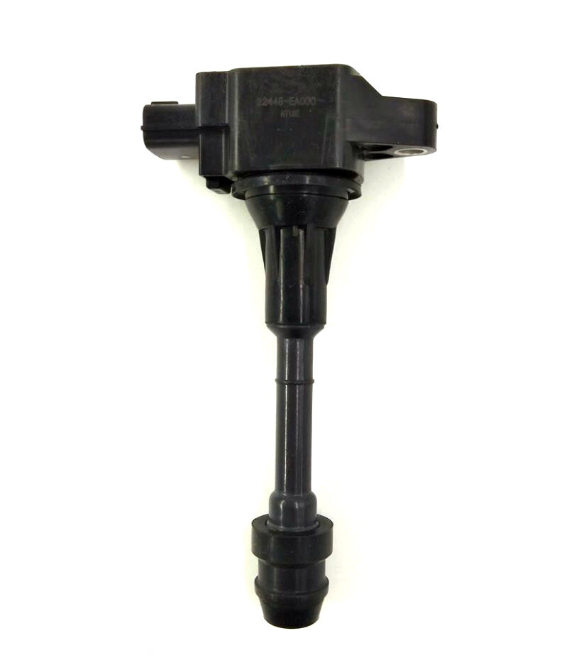 Set of 4 Ignition Coil 22448-EA000 For Frontier 2005-2015 2.5 Tiida C11 v