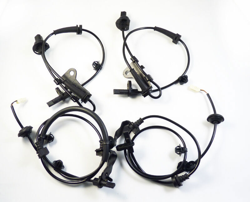 for Honda Fit 2009-2013 57455TF0003 New Front Rear Left Right ABS Speed Sensor