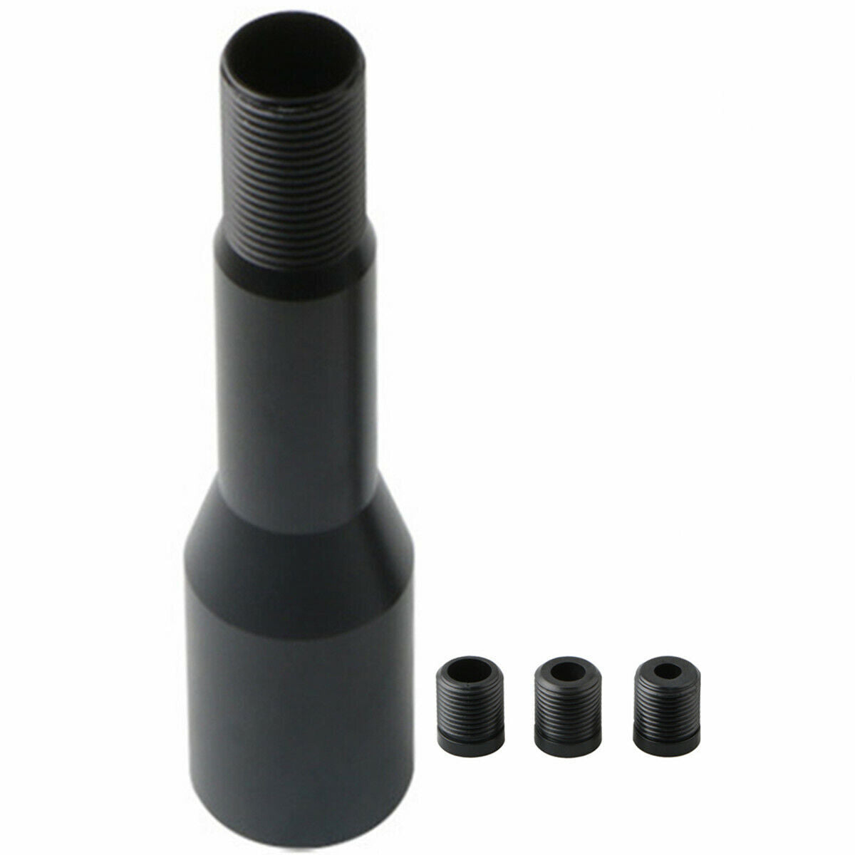 Auto Shift Knob Extender Extension Lever Straight for Manual Shifters