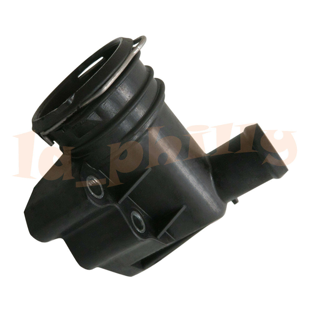 for Mercedes-Benz W212 S212 W218 W222 6422001156 Engine Coolant Outlet Flange Q