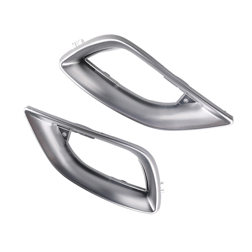 2Pcs Front Left  Right Side Fog Light Bezel Trim Fits For W251 R-Class 06-2010