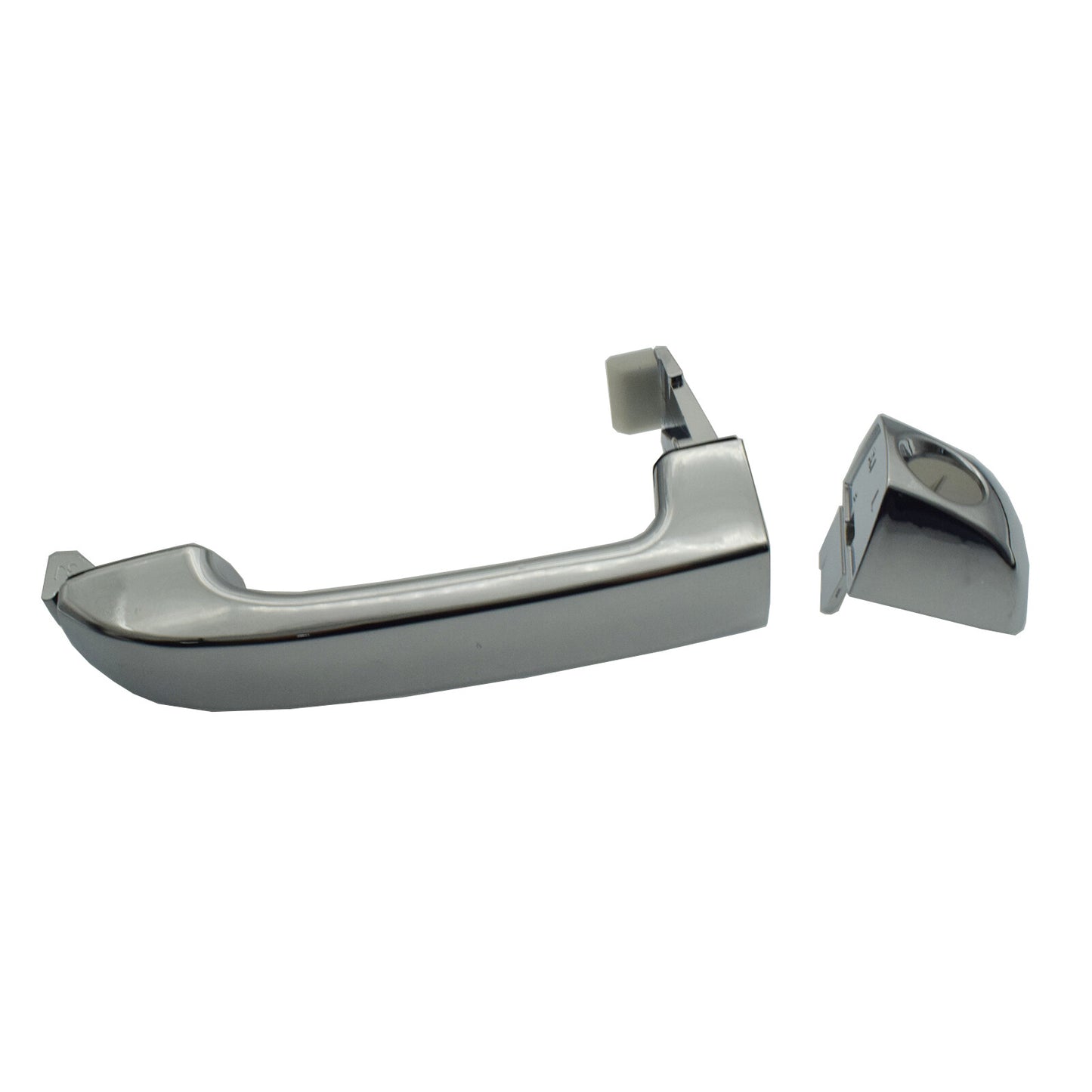 826513J010 Chrome front left exterior door handle for Hyundai ix55 Veracruz 07-12- n