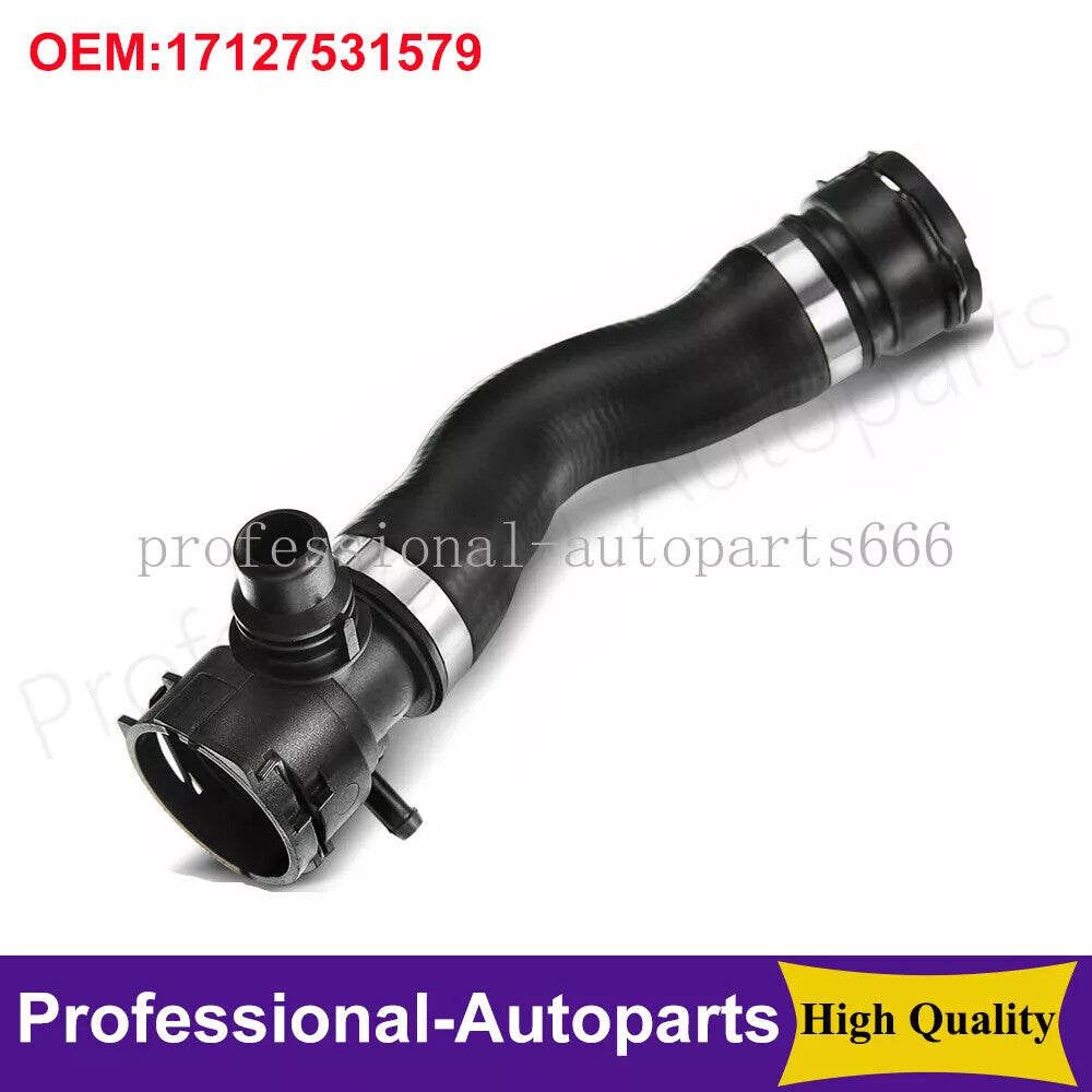 Upper Coolant Water Radiator Hose for BMW 128i 328i 330xi Z4 E82 E88 E90 E91 E92
