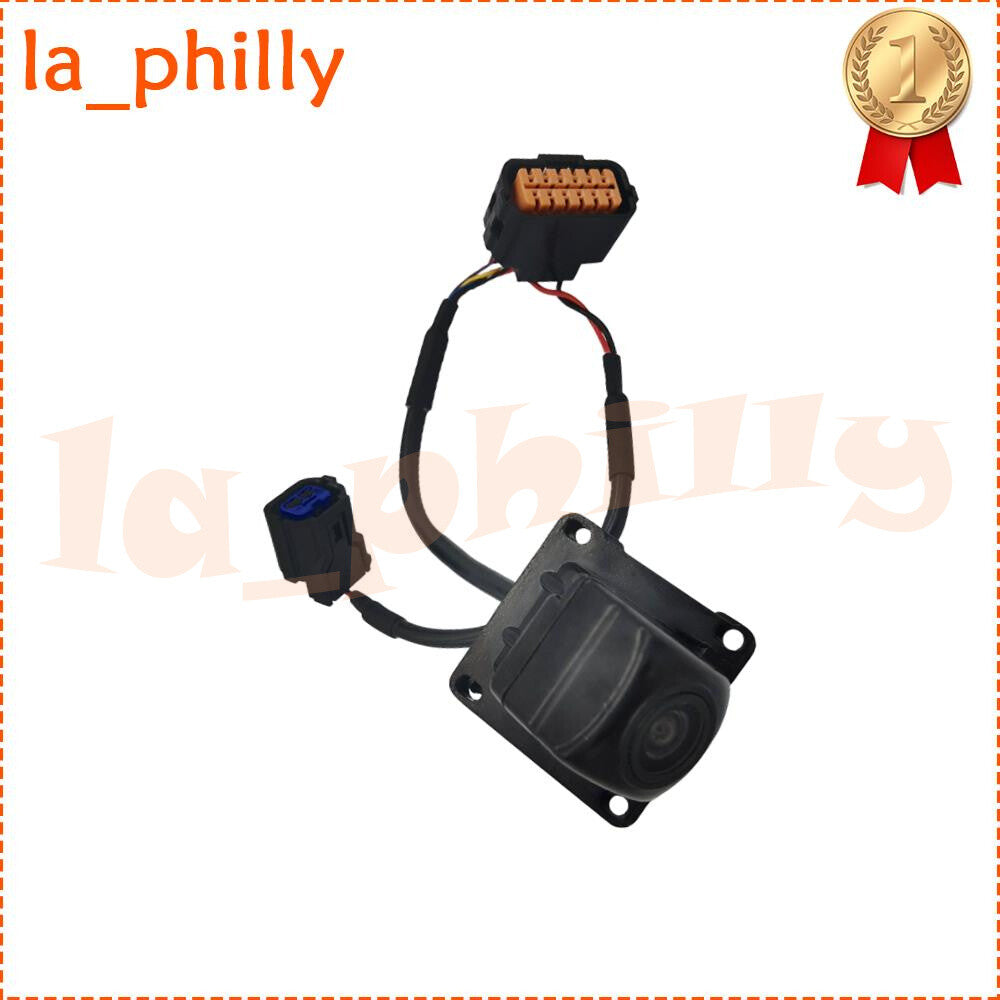 Fits for Hyundai Sonata 2015-2017 Rear View Backup Parking Assist Camera 95766-E6201 Q