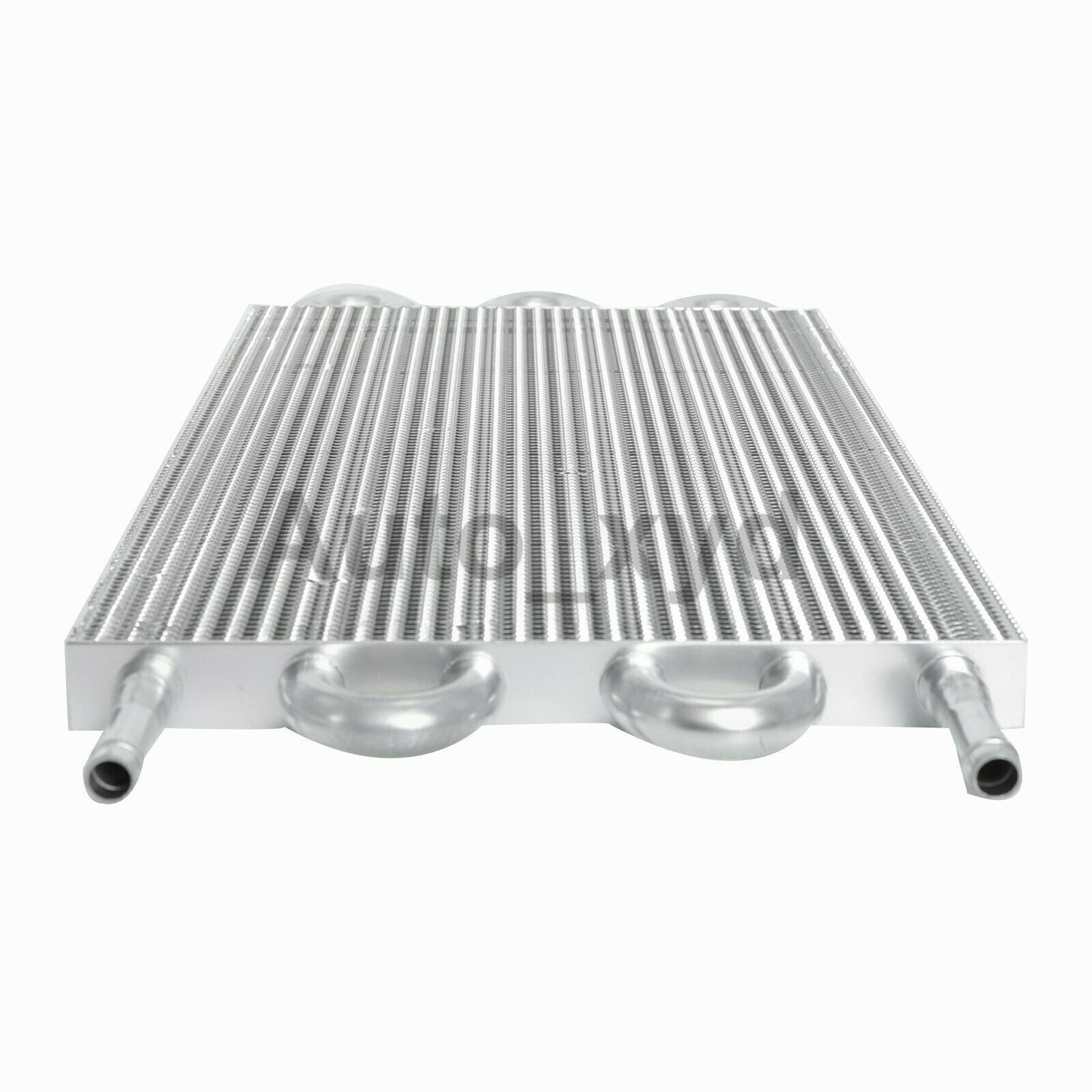 1 set 6 Row Radiator Remote Universal Alu Transmission Oil Cooler+Mounting Kit Q