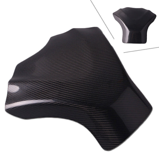 for Suzuki GSXR 1000 2009-2016 2010 2011 12 Carbon Fiber Fuel Gas Tank Protector Q