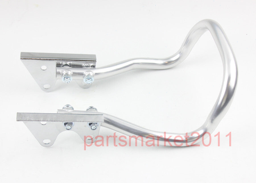 Alloy REAR CARRIER RACK HOLDER Grab Bar for HONDA MONKEY Z50 Gorrila Skyteam