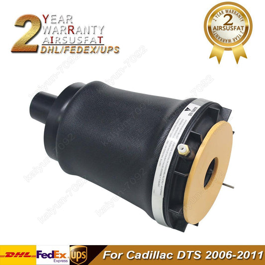 Rear Left Air Suspension Spring Bag for Cadillac DTS 15877065 408G-15 2011-2016
