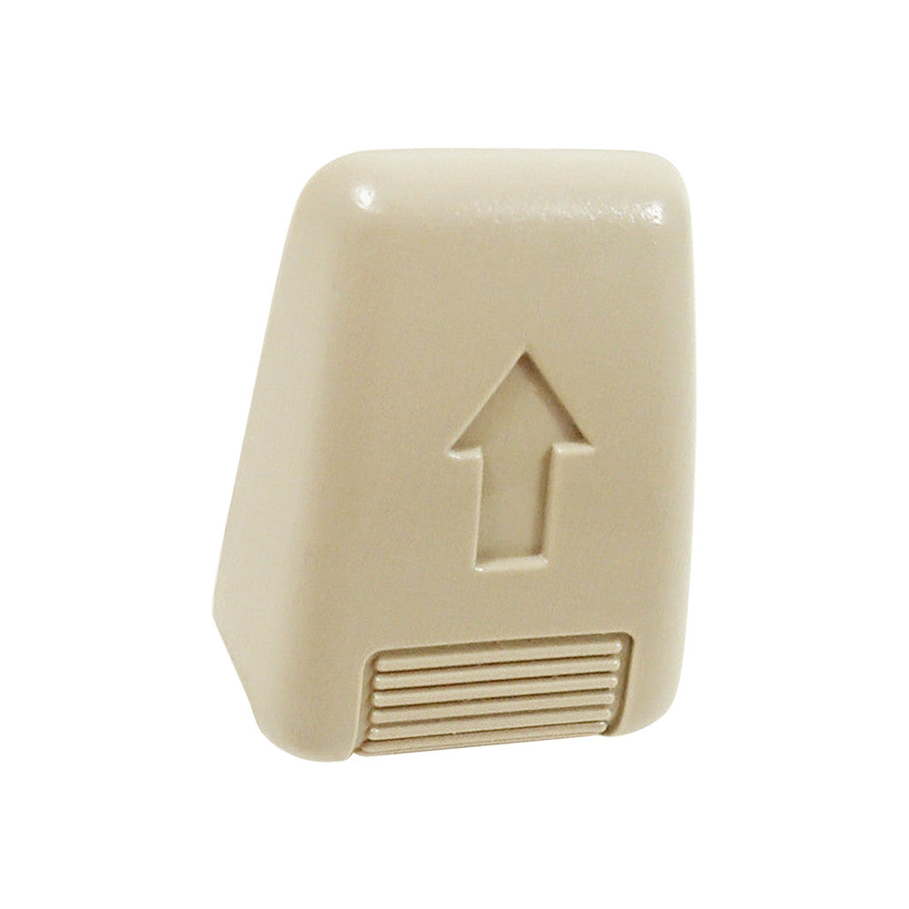 Middle Row for Seat Recline Switch Cover for Pajero V73 V77 V93 V97 Beige MR610534