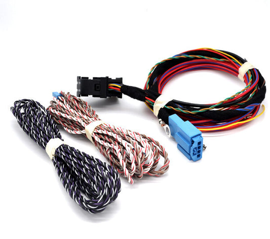 AUDIO retrofit wiring cable For G05 X5 G10 G30 ID7 Harman Kardon Logic 7 v
