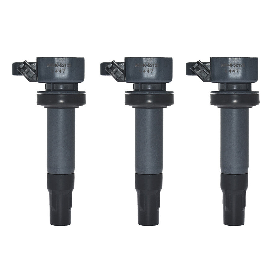 3 Engine Ignition Coils 90048-52125 for Daihatsu Charade Sirion for Mira Charade