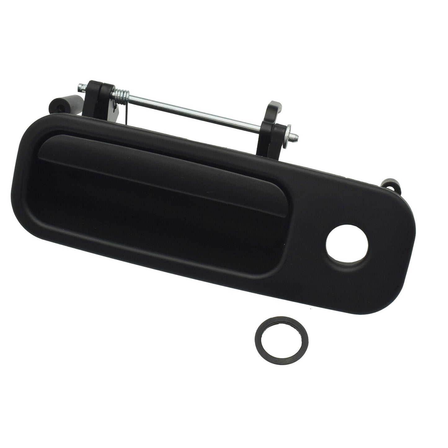 Rear trunk door handle 1J682756B is suitable for Golf MK4 Polo MK3- v