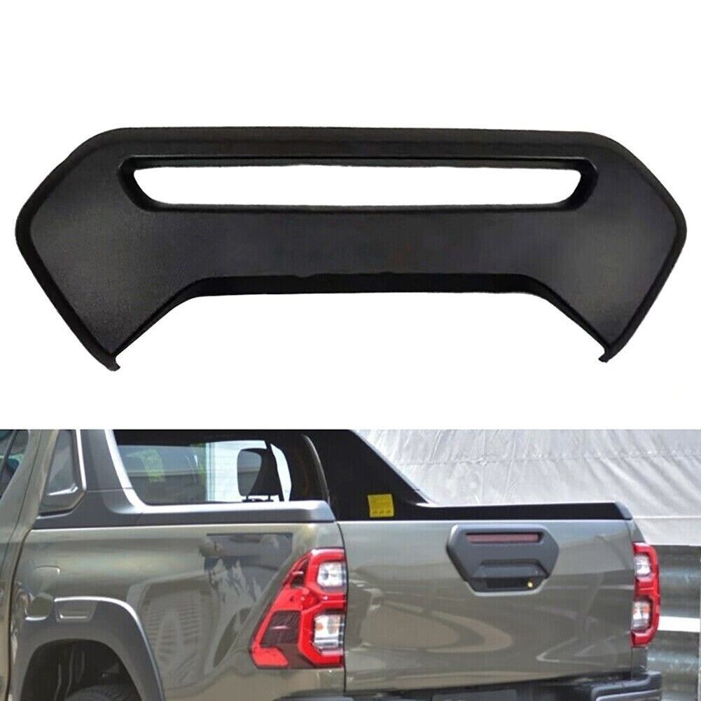 Car Rear Tail Door Brake Light Plate Cover for Toyota for Rocco 2021+