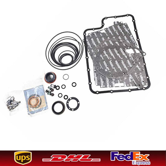 E4OD/4R100 Transmission Rebuild Kit 1996-On Gaskets Seals and Rings for Ford