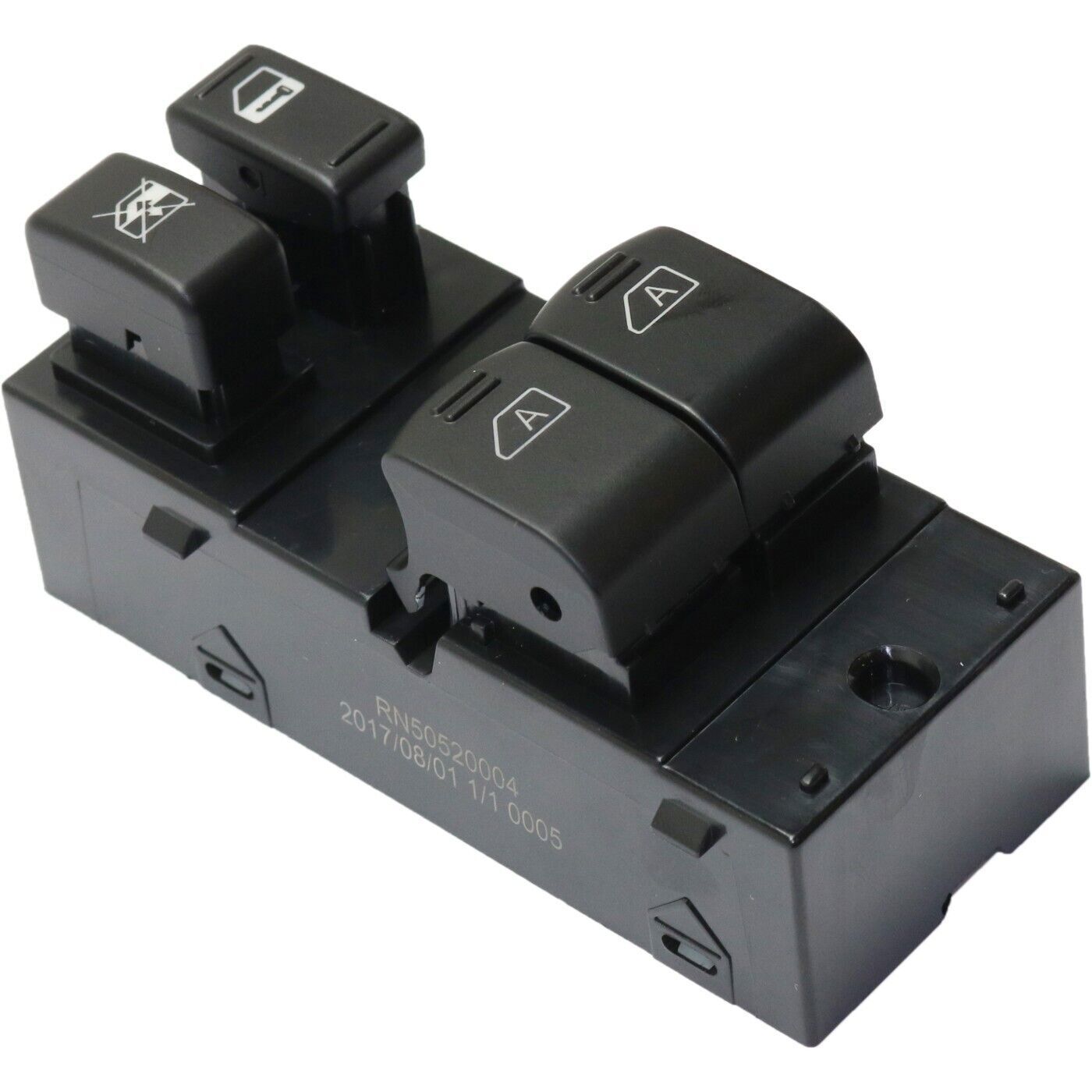 For 25401CD02D Coupe Power Window Switches Front or Rear Driver Left Side Hand