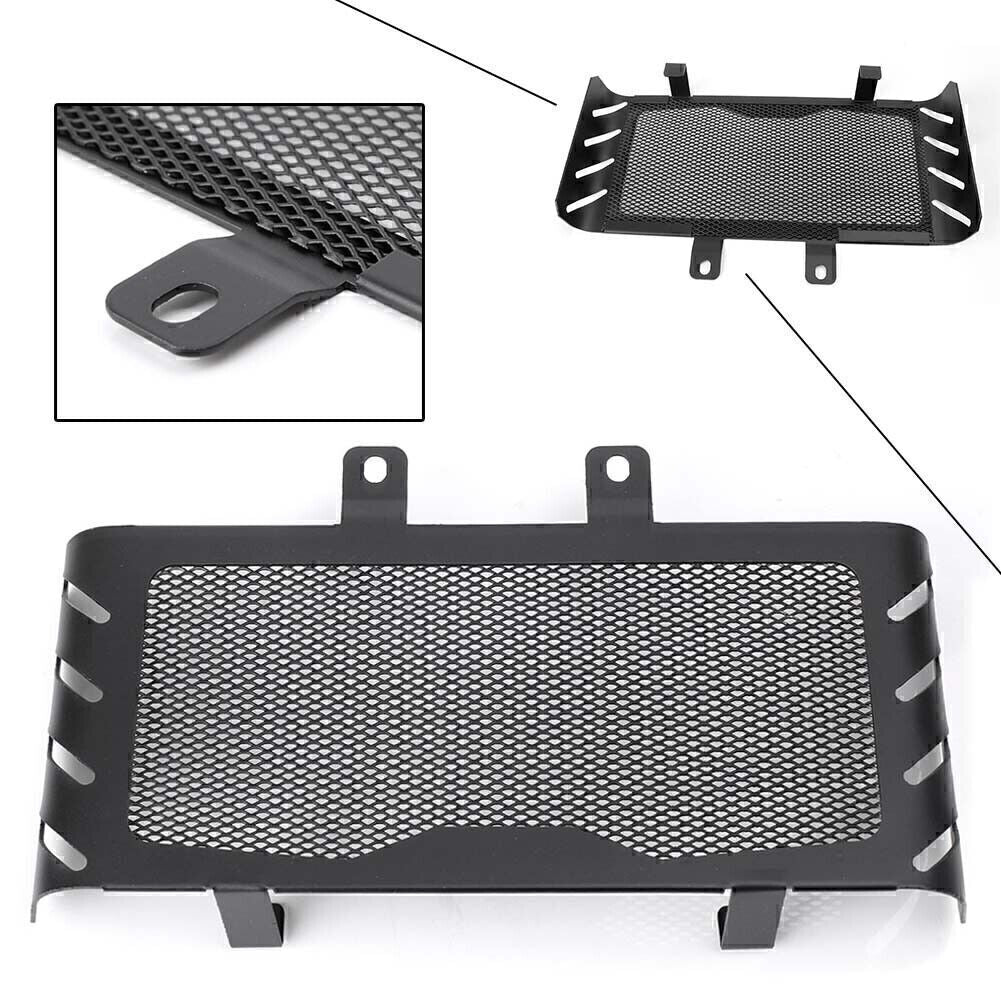 for BMW R Nine T-All models 2014-2018 Radiator Oil Cooler Guard Cover Protector Q