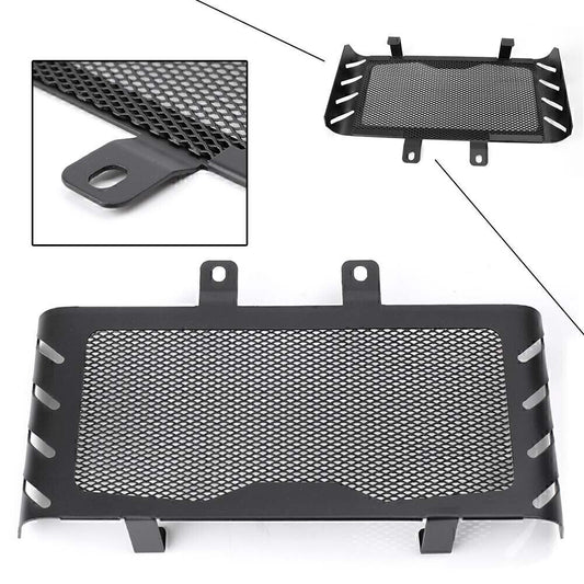 for BMW R Nine T-All models 2014-2018 Radiator Oil Cooler Guard Cover Protector Q