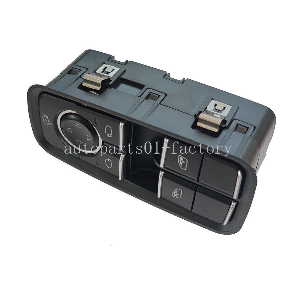 99161315502DML Front Power Window Switch for Porsche Cayman 911 991