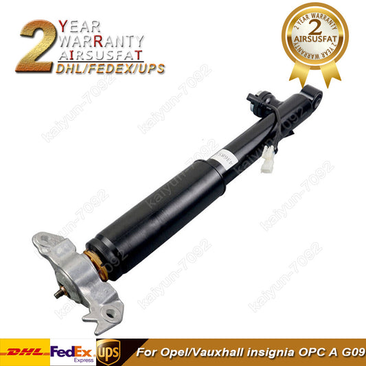 for Opel for Vauxhall Insignia OPC A G09 Rear Right Shock Absorber W/ADS 22834094