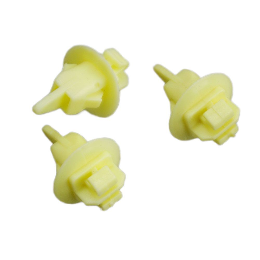 15Pcs Exterior Side Moulding Clips For Tacoma Tundra for Land Cruiser Highlander Q