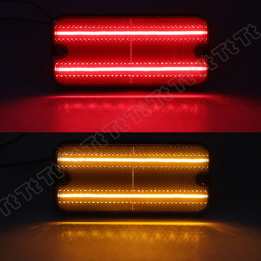 1968-1972 Black Country C10 for GMC C15 C25 K15 Dragon City LED