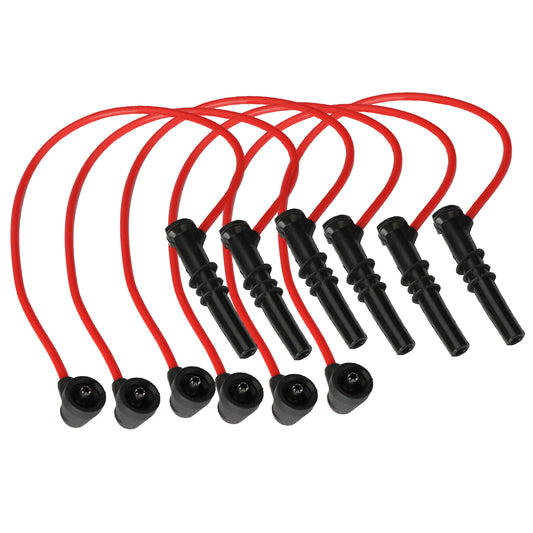 6PCS 250079696 Ignition Spark Plug Wire Cable for VW for Passat for Audi for A4 for A6 Q