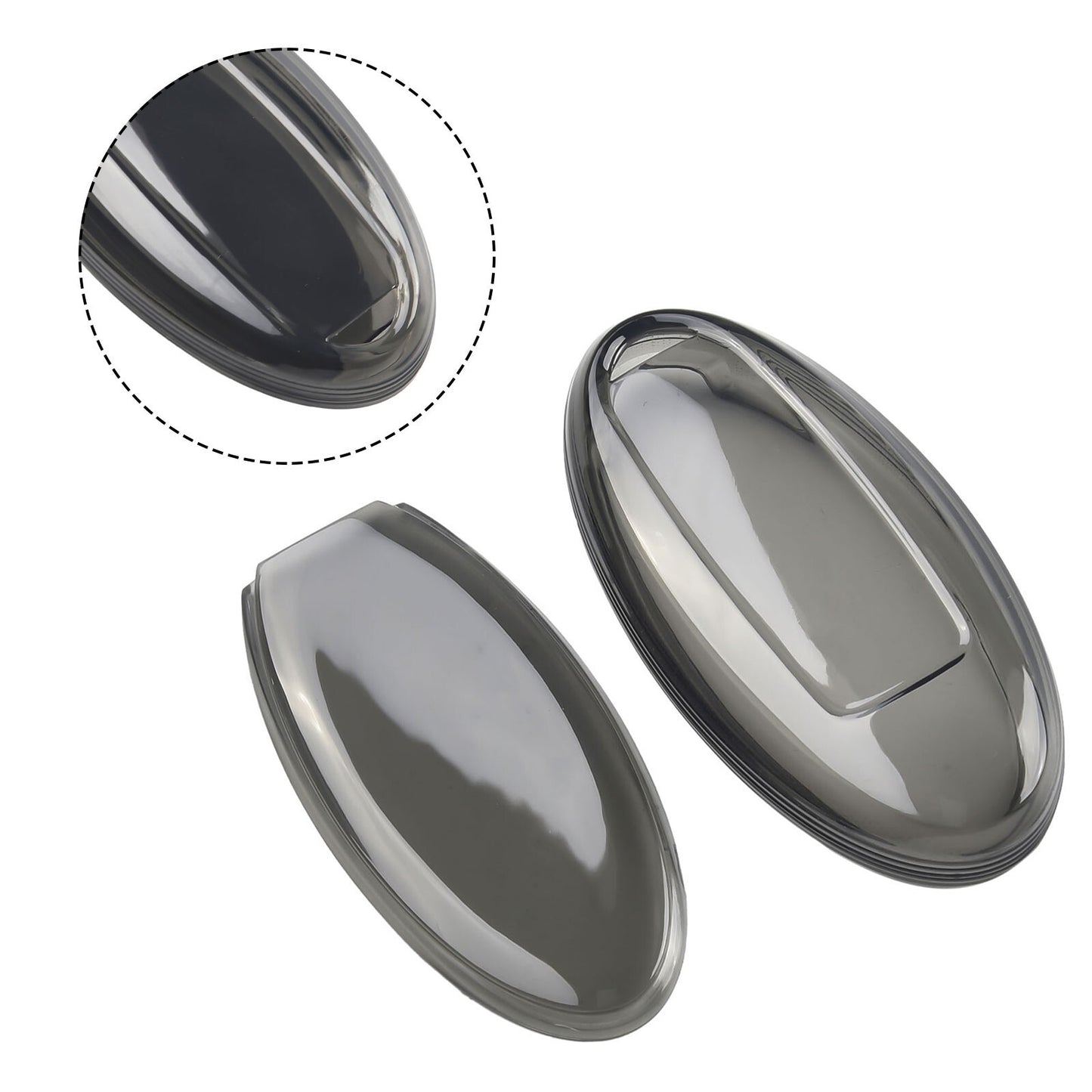 Door handle stickers, exterior decorations, car exterior parts