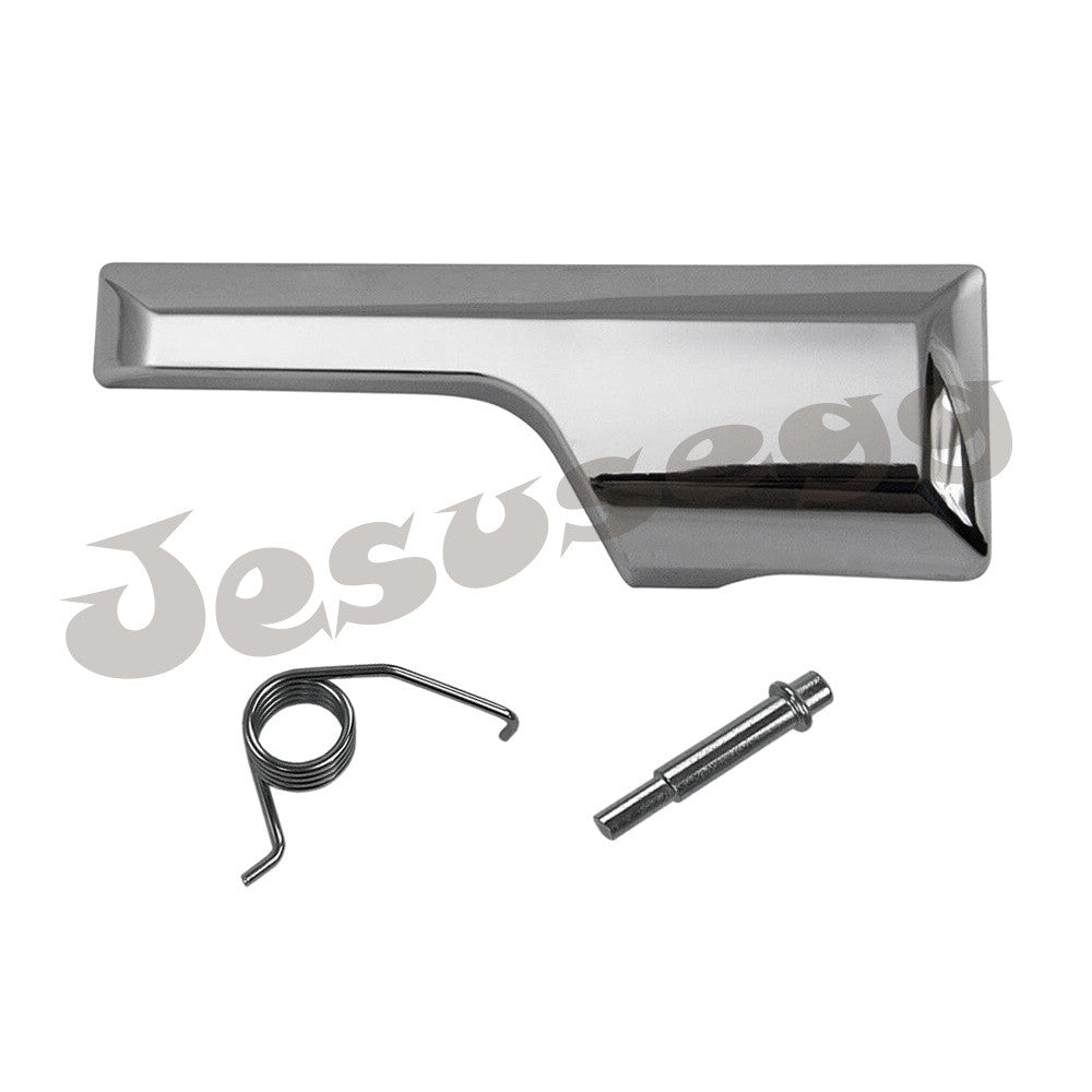 Chrome Fits 07-13 Expedition for Navigator Left Inner Inside Door Handle Driver