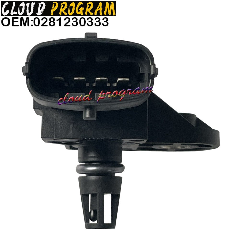0261230333, 026230334 0261230299 Manifold Absolute Pressure Sensor For- n