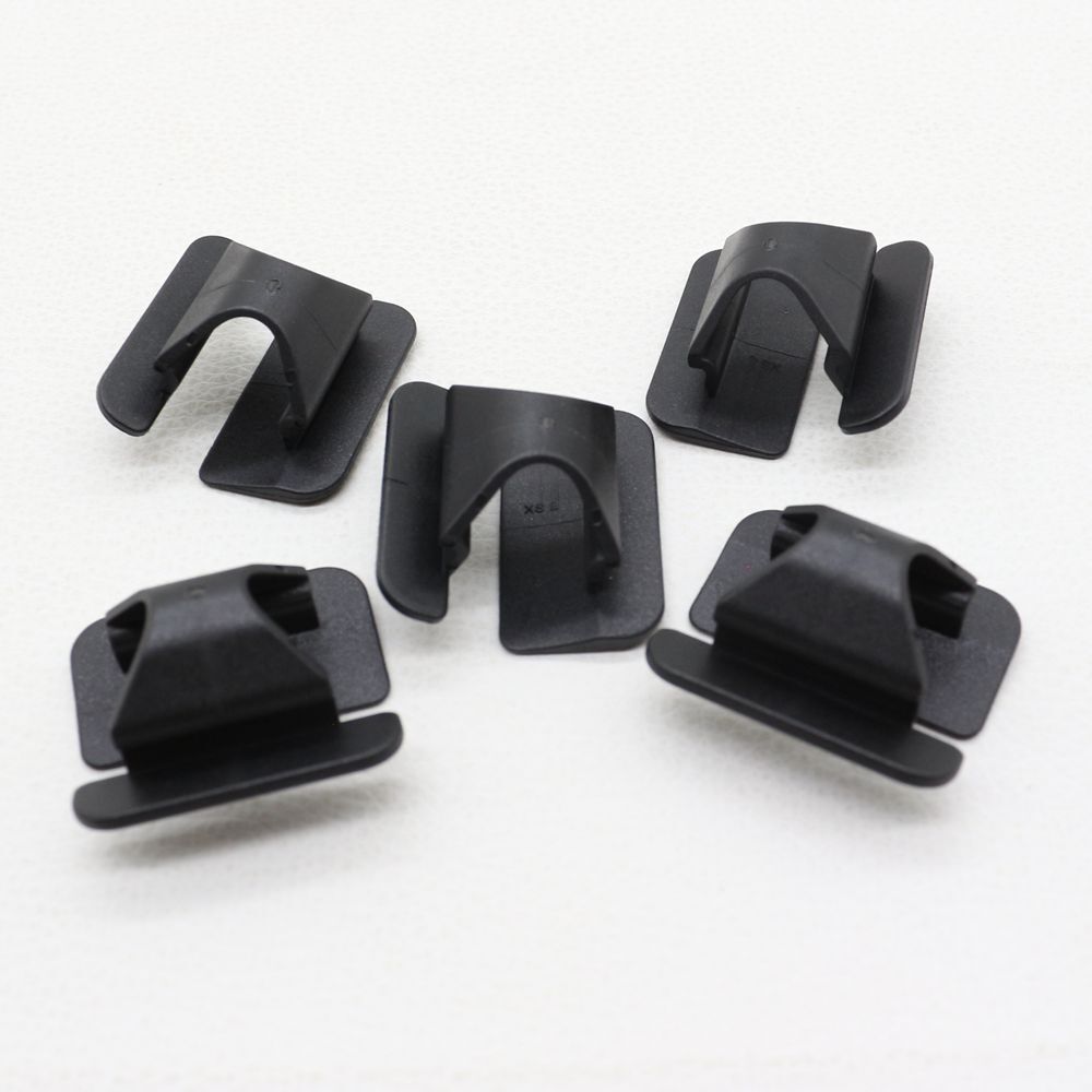 10 Pcs Hood-Insulator Insulation Pad Liner Retainer Clip  for ford  W709688-S300