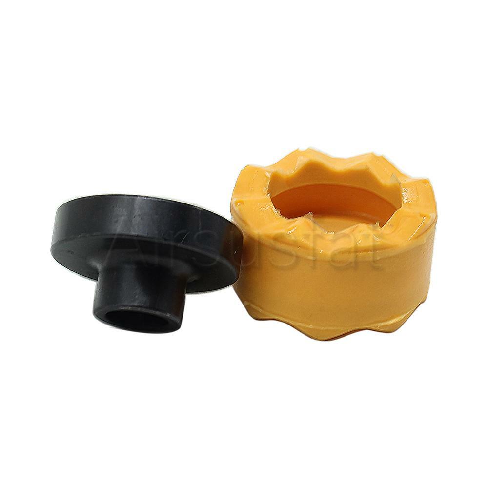 for Audi for A8 D3 4E Front Air Suspension Strut Inner Top Mount Rubber 4E0616039AF