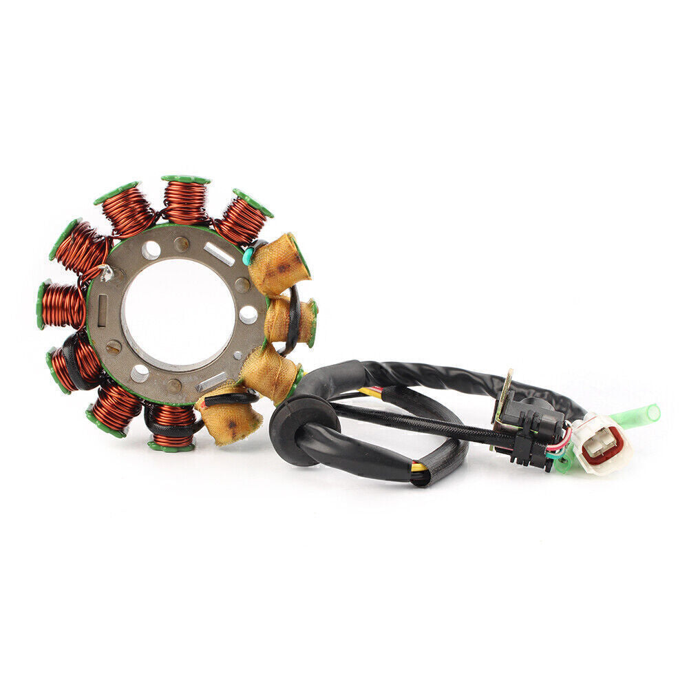 1x Magneto Engine Stator Generator Coil Fit for YAMAHA ATV BANSHEE 350Z350 1995-2006 Q