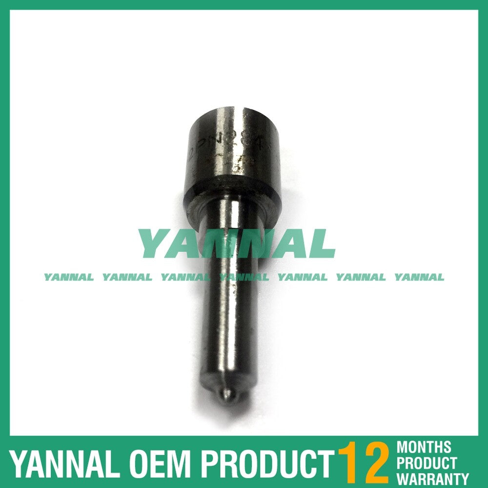 4LE2 Injection Nozzle DLLA152PN284 is suitable for Isuzu engine parts.