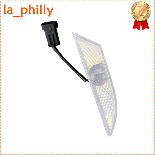 Front Left Bumper Marker Indicator Light Clear for Gallardo Models 2004-2014
