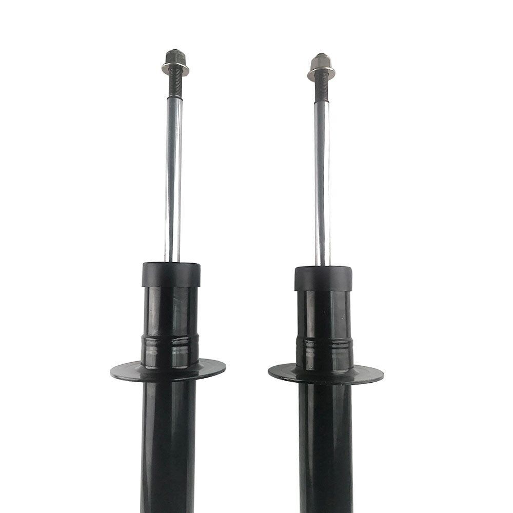 4x Front Rear Shock Absorber Struts Set Fit for Maserati Ghibli AWD RWD 2014-2019