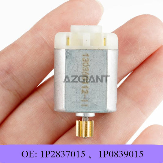 Car door lock motor 1P2837015 1P0839015 suitable for 2005-2012 Leon Hatchback seats 1P MK2