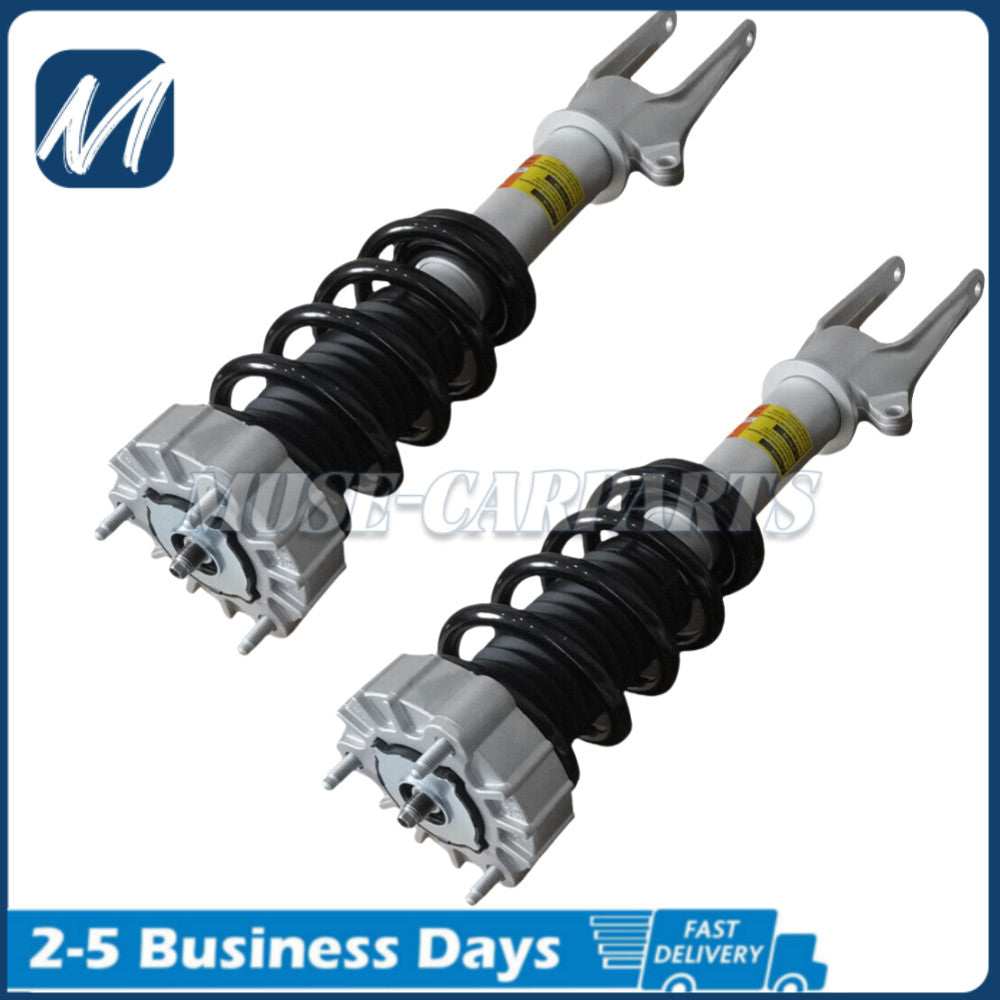 2x Front Shock Struts Assys Fit for Lexus GX470 for Toyota for Land Cruiser 120 48510-69195