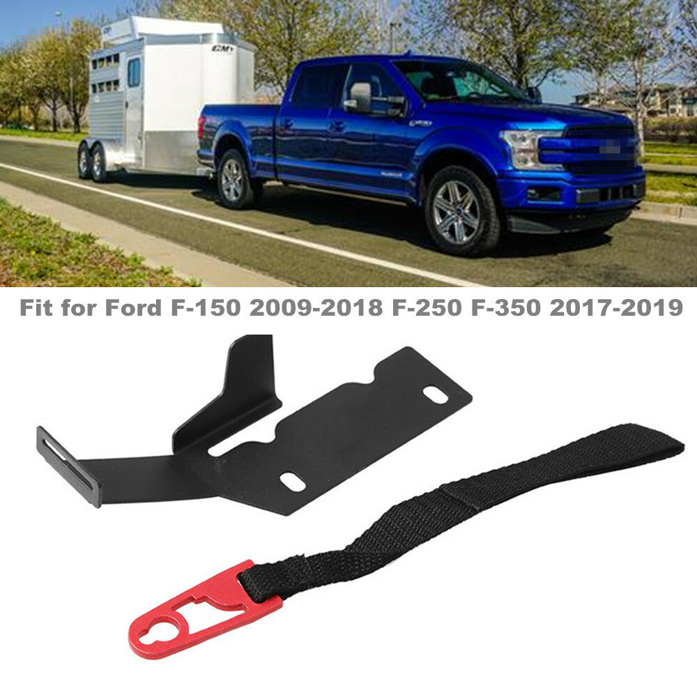 Rear for seat release with latch kit for 2009-2018 F-350 17-19- n