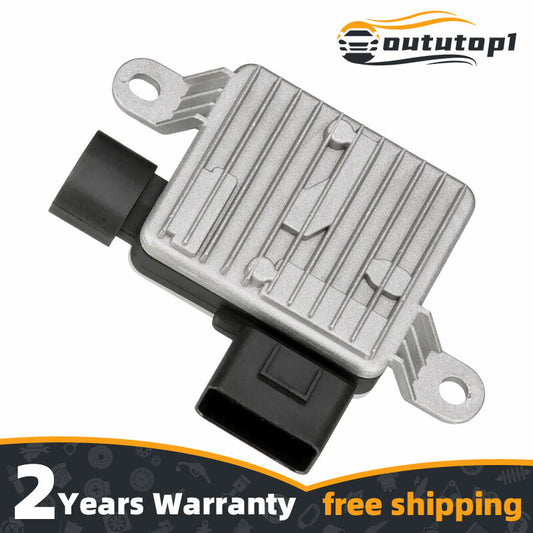 Engine cooling fan controller module suitable for Kia Optima 2.4L 2016-2018 Q