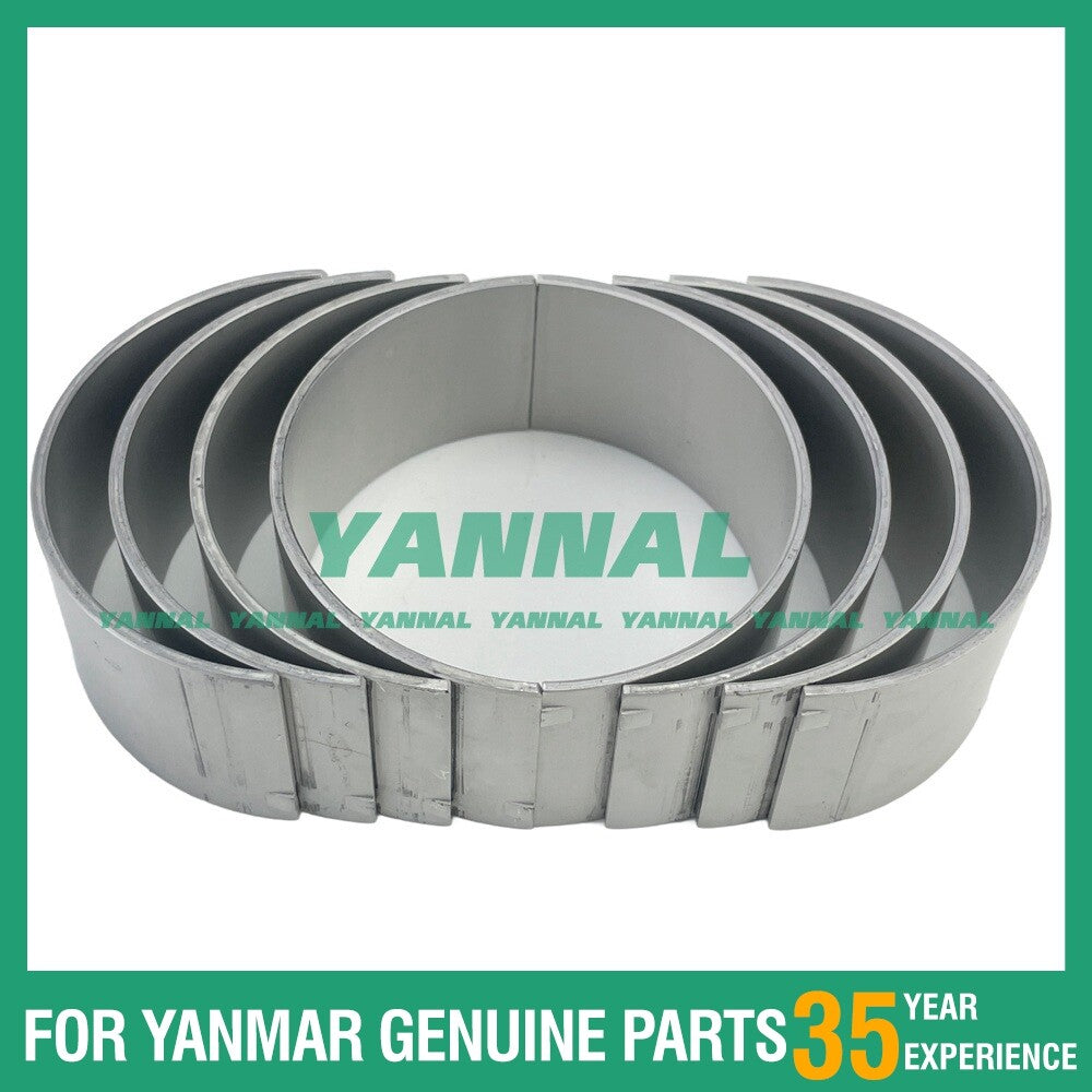 D4D Con rod bearing 02931406 is suitable for Volvo excavator engine parts.