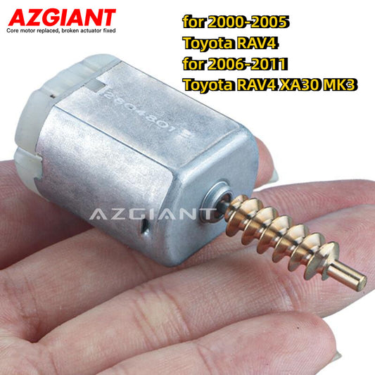 Rear door lock actuator motor suitable for Toyota RAV4/RAV4 XA30 MK3