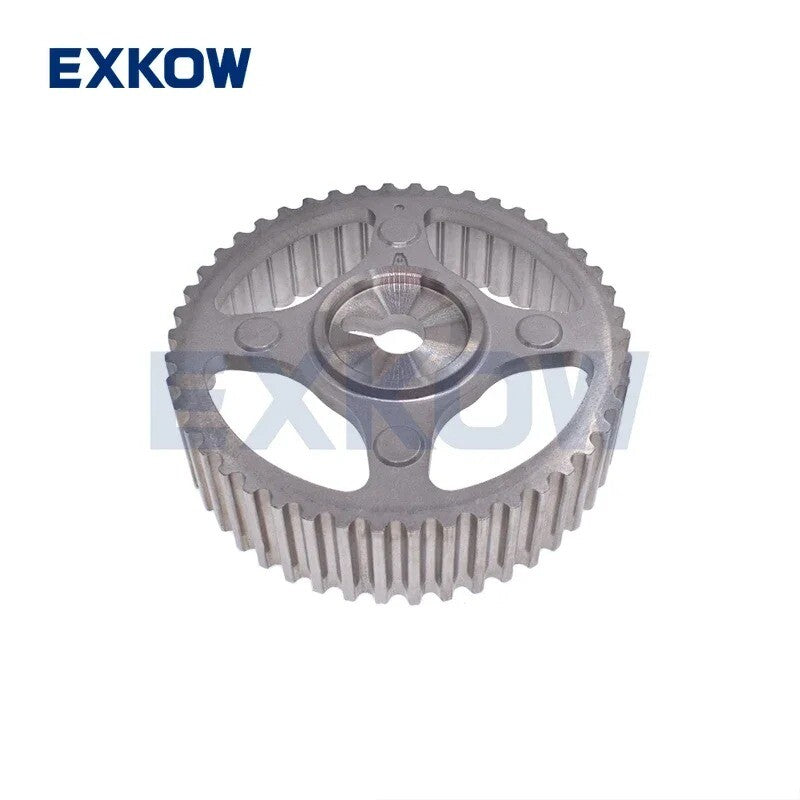 Camshaft Sprocket for Mitsubishi Galant Lancer Mirage Pajero IO 1.8 2.0 MD301986 Q